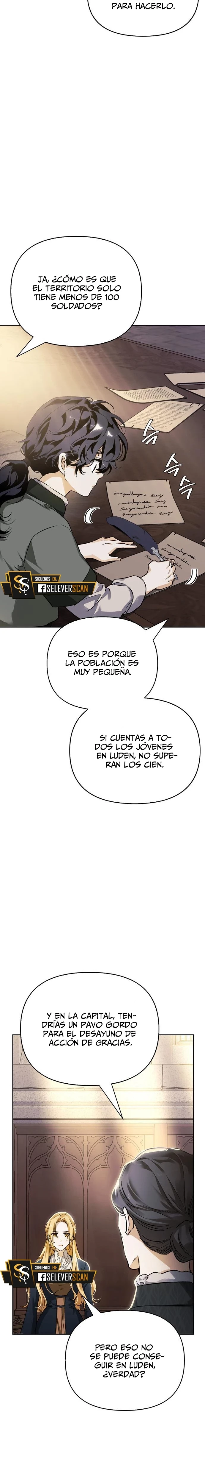 Domé Al Perro Rabioso De Mi Exmarido capítulo 6, página 12