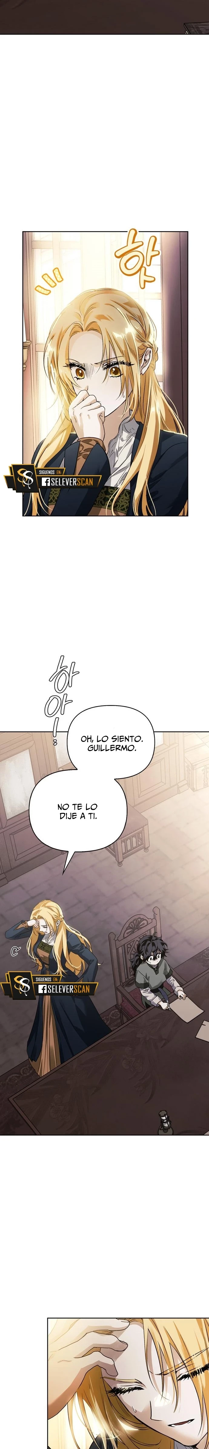 Domé Al Perro Rabioso De Mi Exmarido capítulo 6, página 16