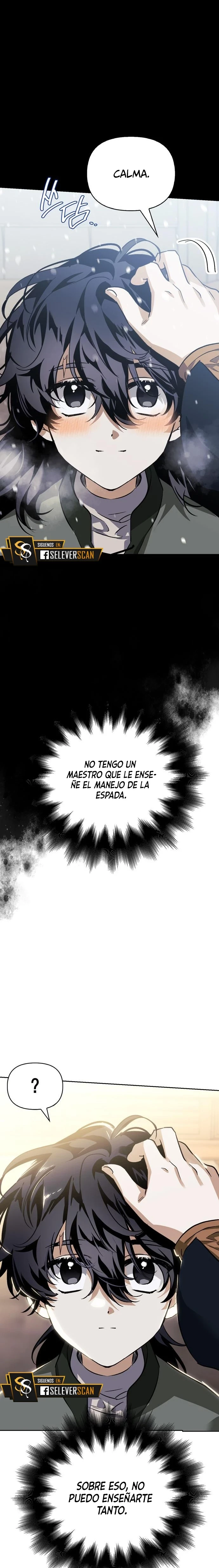 Domé Al Perro Rabioso De Mi Exmarido capítulo 6, página 23