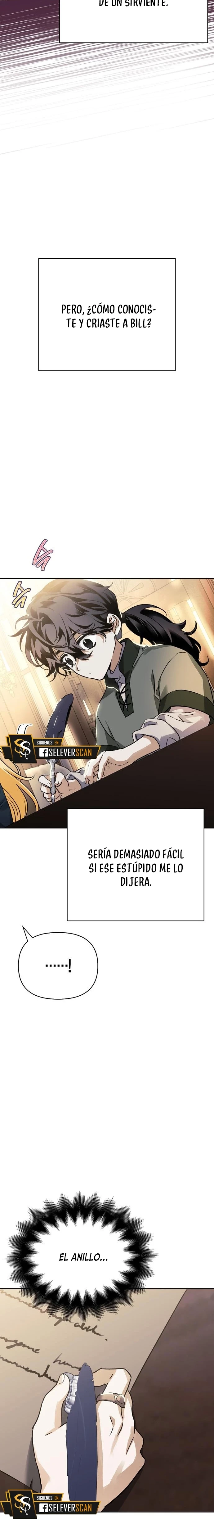 Domé Al Perro Rabioso De Mi Exmarido capítulo 6, página 25
