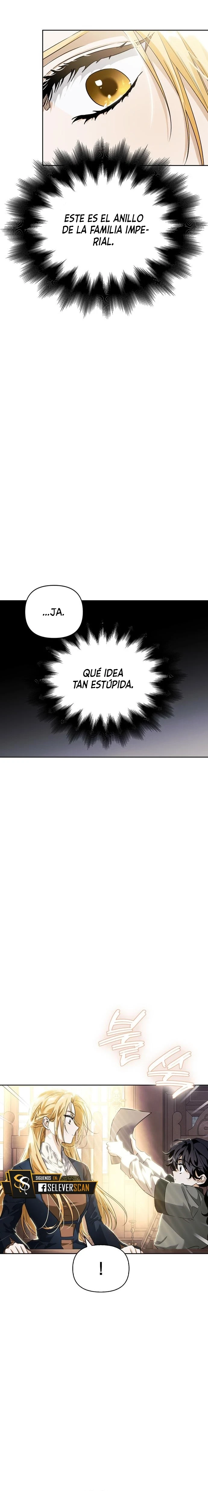 Domé Al Perro Rabioso De Mi Exmarido capítulo 6, página 26