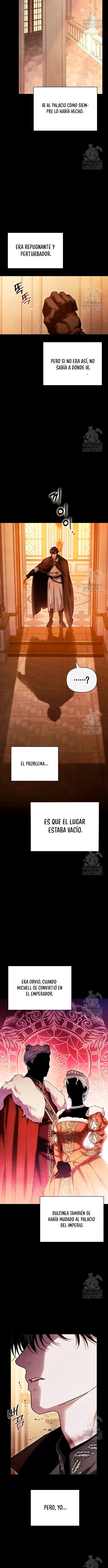 Domé Al Perro Rabioso De Mi Exmarido capítulo 60, página 12