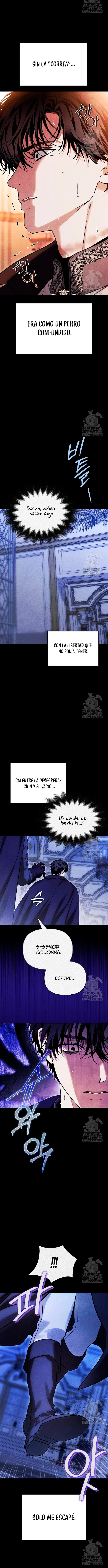 Domé Al Perro Rabioso De Mi Exmarido capítulo 60, página 13