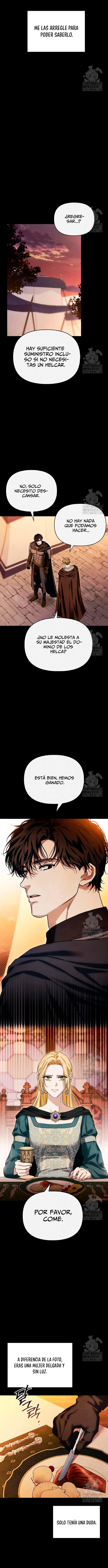 Domé Al Perro Rabioso De Mi Exmarido capítulo 60, página 17