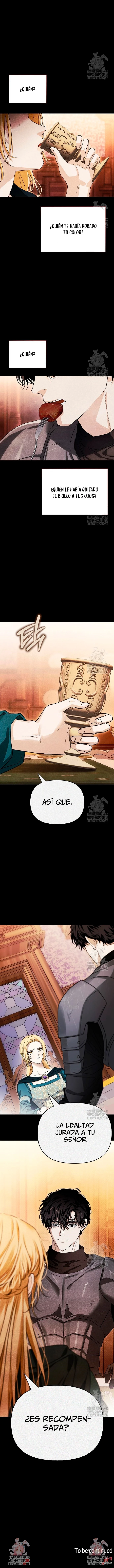 Domé Al Perro Rabioso De Mi Exmarido capítulo 60, página 18