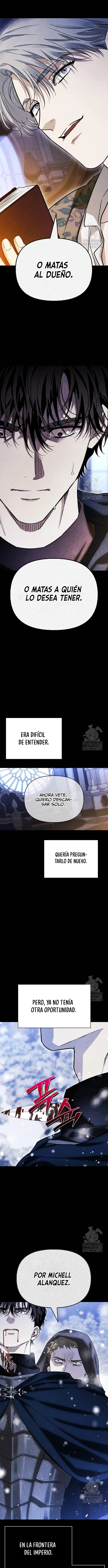 Domé Al Perro Rabioso De Mi Exmarido capítulo 61, página 13
