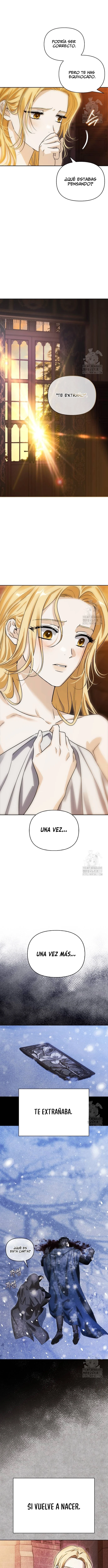 Domé Al Perro Rabioso De Mi Exmarido capítulo 61, página 15