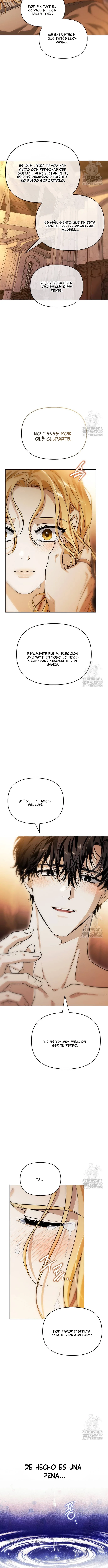 Domé Al Perro Rabioso De Mi Exmarido capítulo 62, página 6