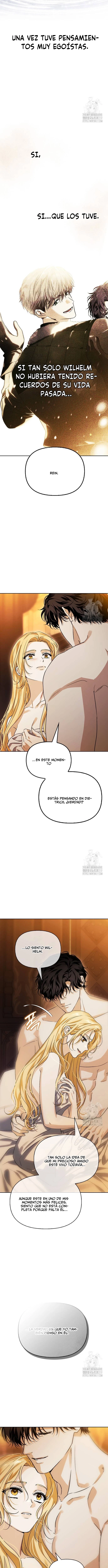 Domé Al Perro Rabioso De Mi Exmarido capítulo 62, página 7