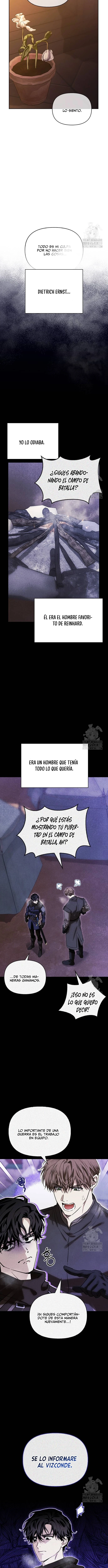 Domé Al Perro Rabioso De Mi Exmarido capítulo 62, página 9