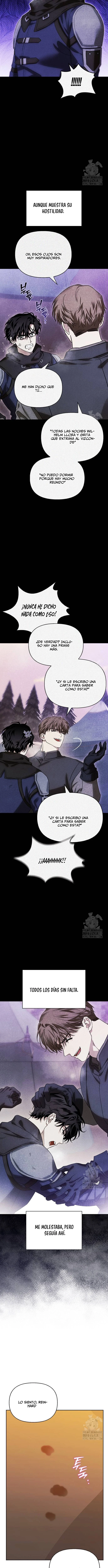 Domé Al Perro Rabioso De Mi Exmarido capítulo 62, página 10