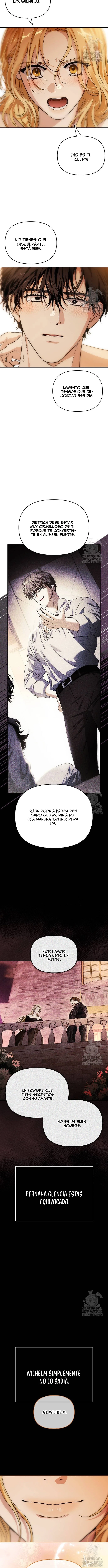 Domé Al Perro Rabioso De Mi Exmarido capítulo 62, página 12