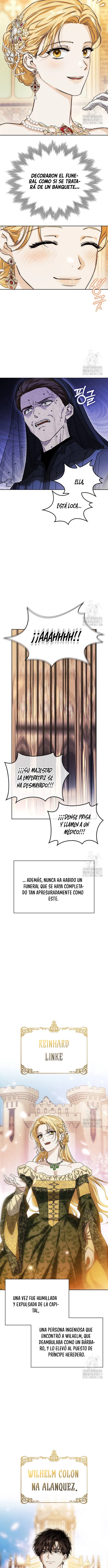 Domé Al Perro Rabioso De Mi Exmarido capítulo 62, página 15