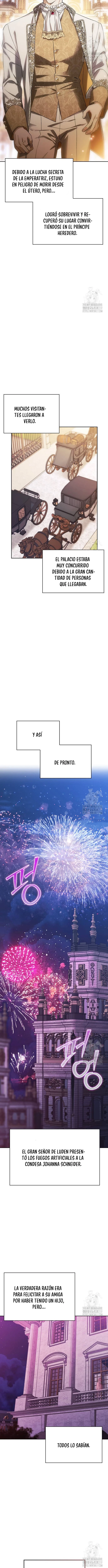 Domé Al Perro Rabioso De Mi Exmarido capítulo 62, página 16