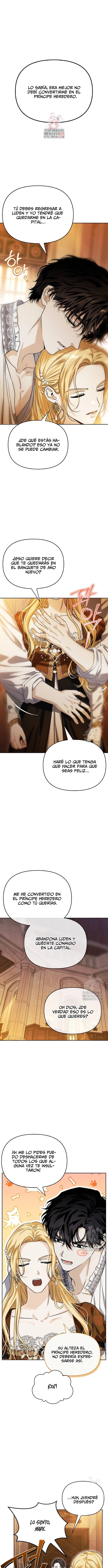 Domé Al Perro Rabioso De Mi Exmarido capítulo 63, página 5