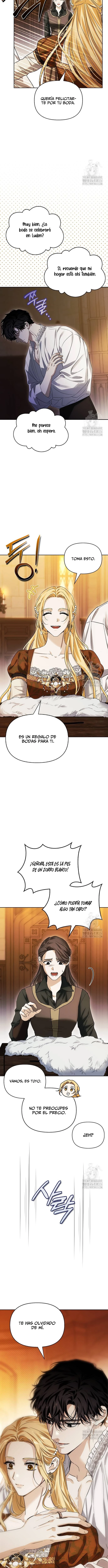 Domé Al Perro Rabioso De Mi Exmarido capítulo 63, página 6