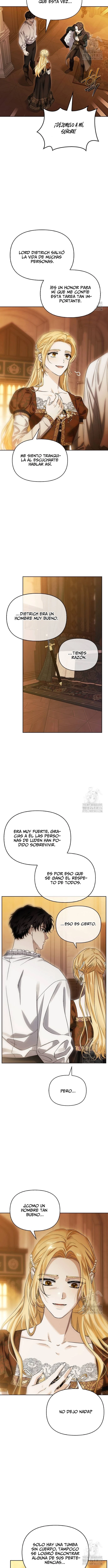 Domé Al Perro Rabioso De Mi Exmarido capítulo 63, página 8
