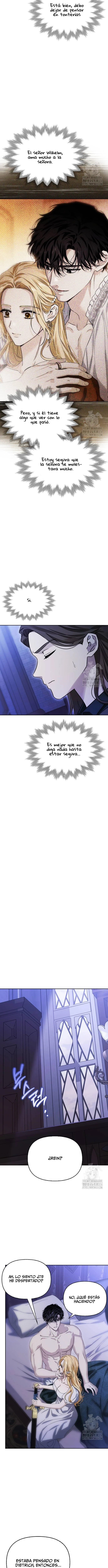 Domé Al Perro Rabioso De Mi Exmarido capítulo 63, página 14