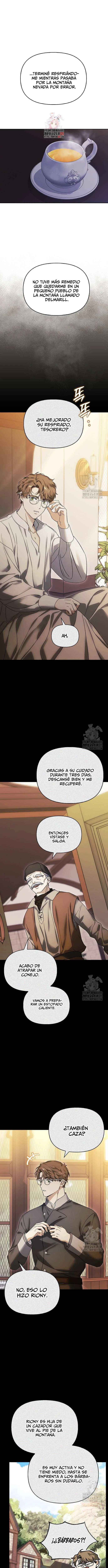 Domé Al Perro Rabioso De Mi Exmarido capítulo 64, página 5