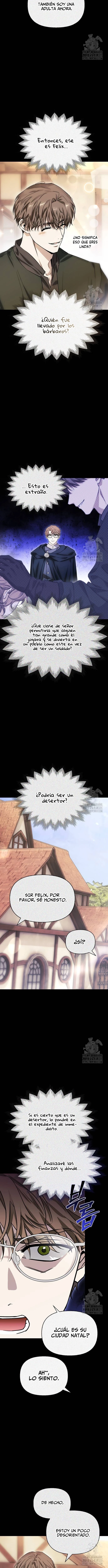 Domé Al Perro Rabioso De Mi Exmarido capítulo 64, página 8