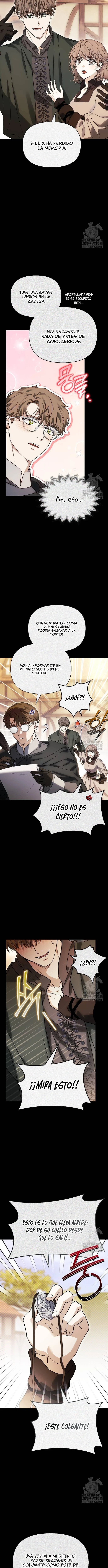 Domé Al Perro Rabioso De Mi Exmarido capítulo 64, página 9