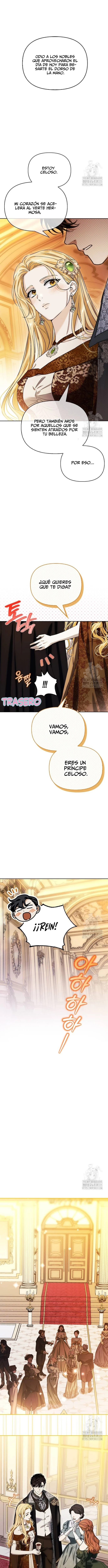 Domé Al Perro Rabioso De Mi Exmarido capítulo 64, página 14