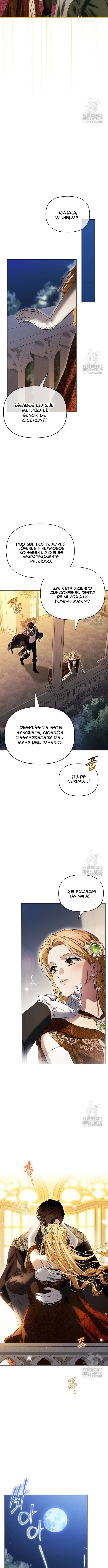 Domé Al Perro Rabioso De Mi Exmarido capítulo 64, página 15