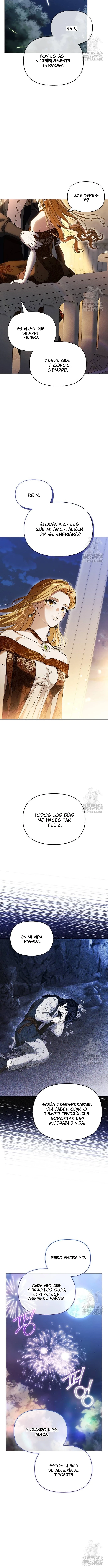 Domé Al Perro Rabioso De Mi Exmarido capítulo 64, página 16
