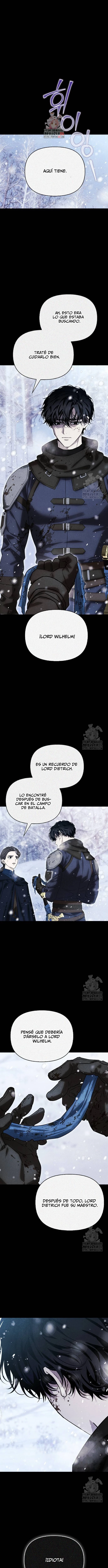 Domé Al Perro Rabioso De Mi Exmarido capítulo 66, página 5