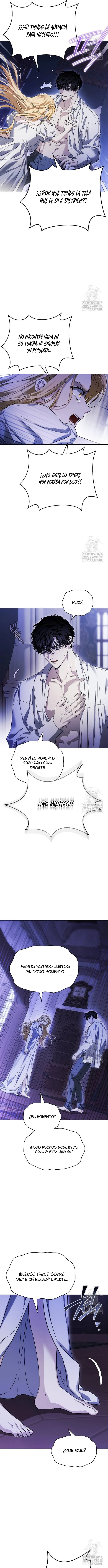 Domé Al Perro Rabioso De Mi Exmarido capítulo 66, página 8
