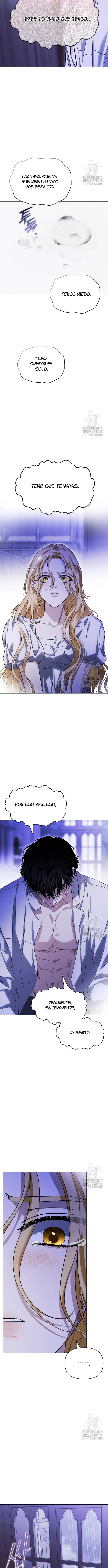 Domé Al Perro Rabioso De Mi Exmarido capítulo 66, página 14