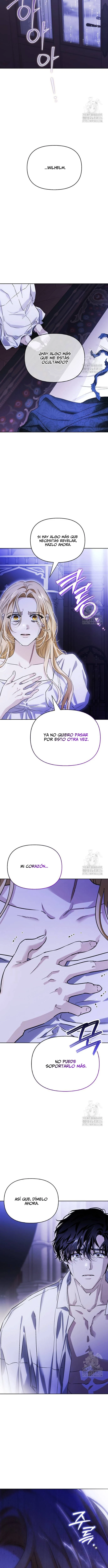 Domé Al Perro Rabioso De Mi Exmarido capítulo 66, página 15
