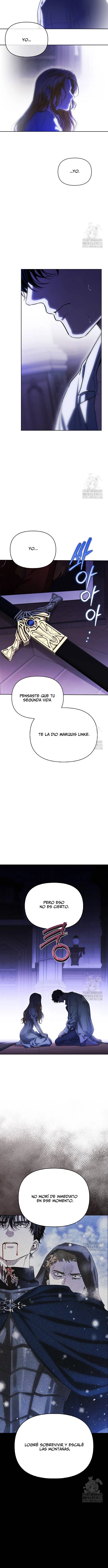 Domé Al Perro Rabioso De Mi Exmarido capítulo 66, página 17