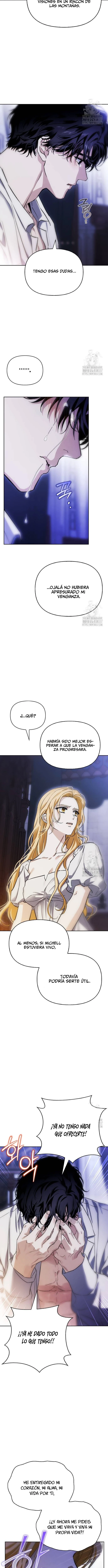 Domé Al Perro Rabioso De Mi Exmarido capítulo 67, página 11