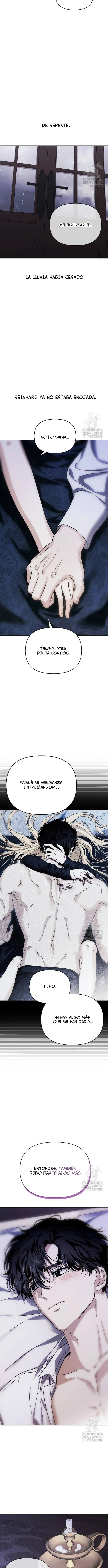 Domé Al Perro Rabioso De Mi Exmarido capítulo 67, página 14
