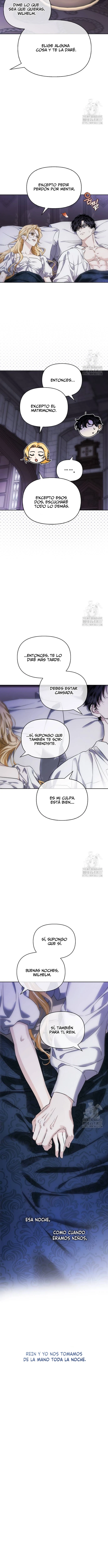 Domé Al Perro Rabioso De Mi Exmarido capítulo 67, página 15