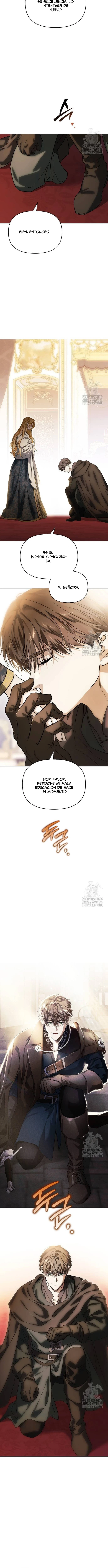 Domé Al Perro Rabioso De Mi Exmarido capítulo 68, página 9