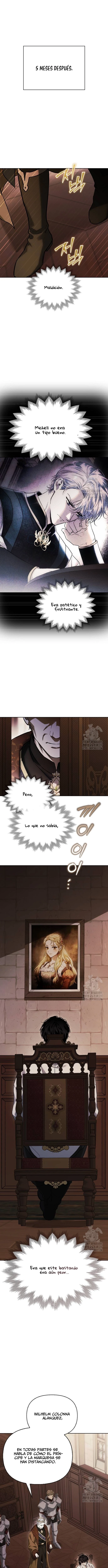 Domé Al Perro Rabioso De Mi Exmarido capítulo 69, página 1