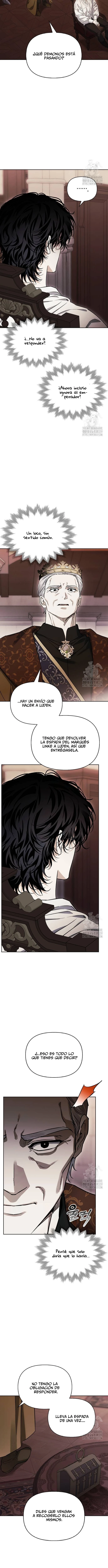 Domé Al Perro Rabioso De Mi Exmarido capítulo 69, página 2