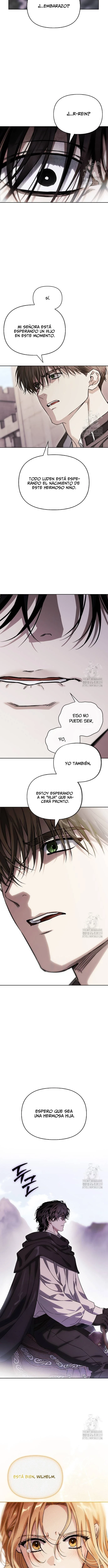 Domé Al Perro Rabioso De Mi Exmarido capítulo 69, página 10