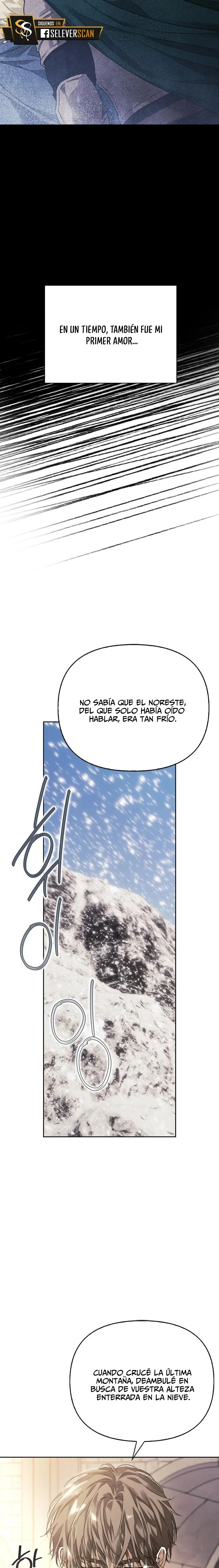 Domé Al Perro Rabioso De Mi Exmarido capítulo 7, página 3