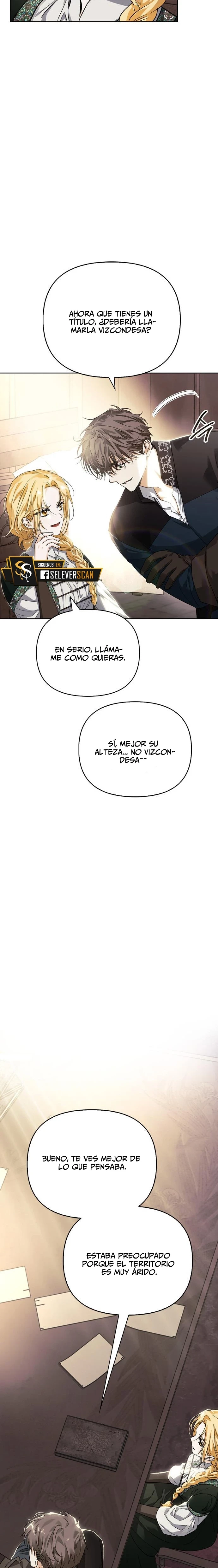 Domé Al Perro Rabioso De Mi Exmarido capítulo 7, página 5