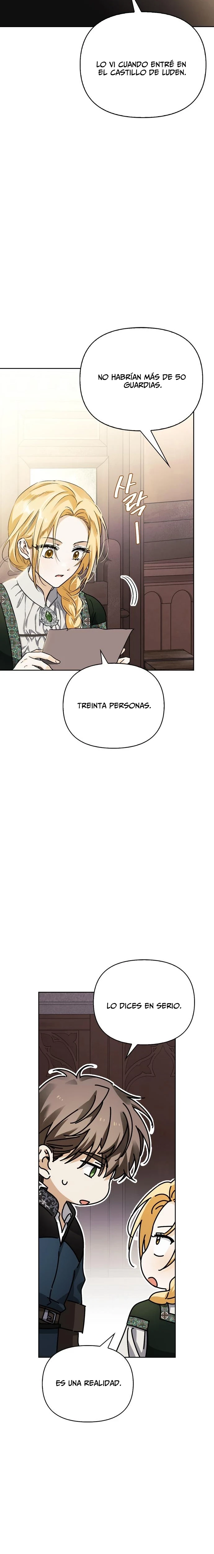 Domé Al Perro Rabioso De Mi Exmarido capítulo 7, página 17