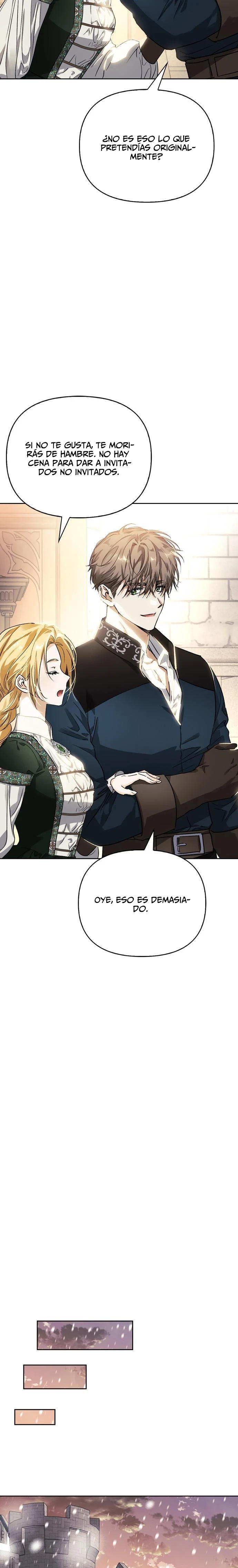 Domé Al Perro Rabioso De Mi Exmarido capítulo 7, página 23