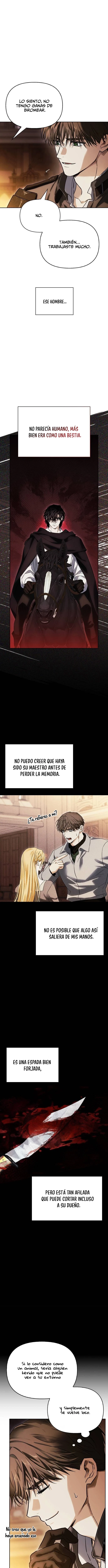 Domé Al Perro Rabioso De Mi Exmarido capítulo 70, página 8