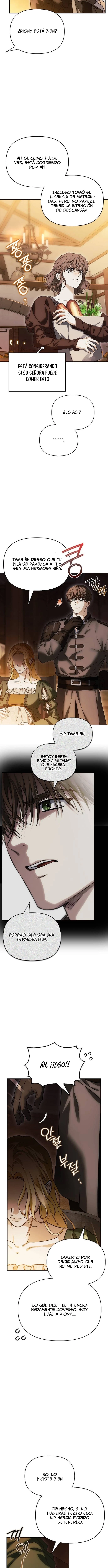 Domé Al Perro Rabioso De Mi Exmarido capítulo 70, página 9