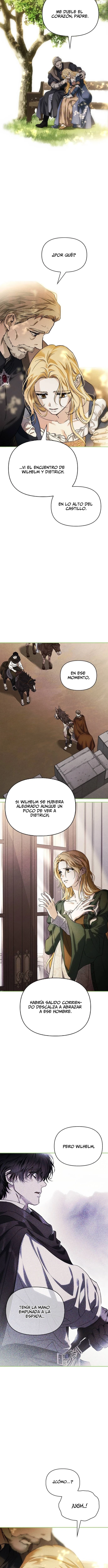 Domé Al Perro Rabioso De Mi Exmarido capítulo 70, página 12