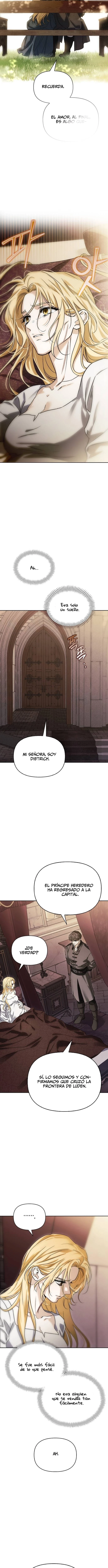 Domé Al Perro Rabioso De Mi Exmarido capítulo 70, página 14
