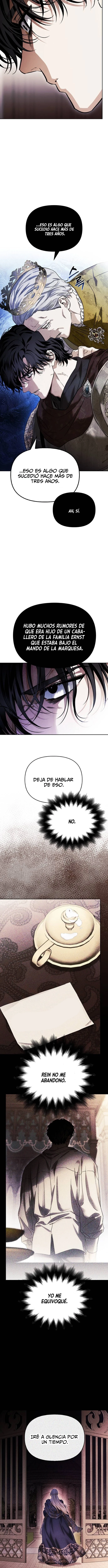 Domé Al Perro Rabioso De Mi Exmarido capítulo 71, página 10