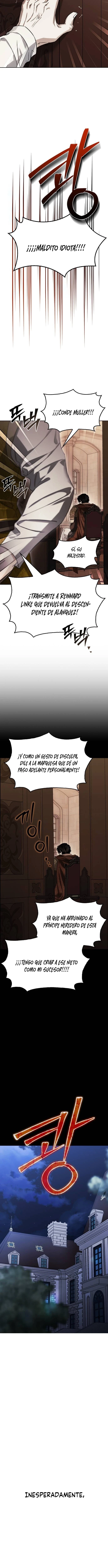 Domé Al Perro Rabioso De Mi Exmarido capítulo 71, página 15